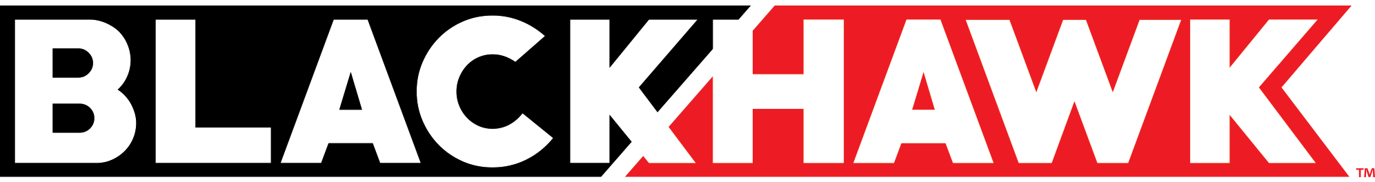 BlackHawk Brand Logo
