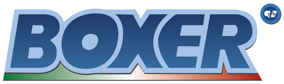 Boxer Brand Logo