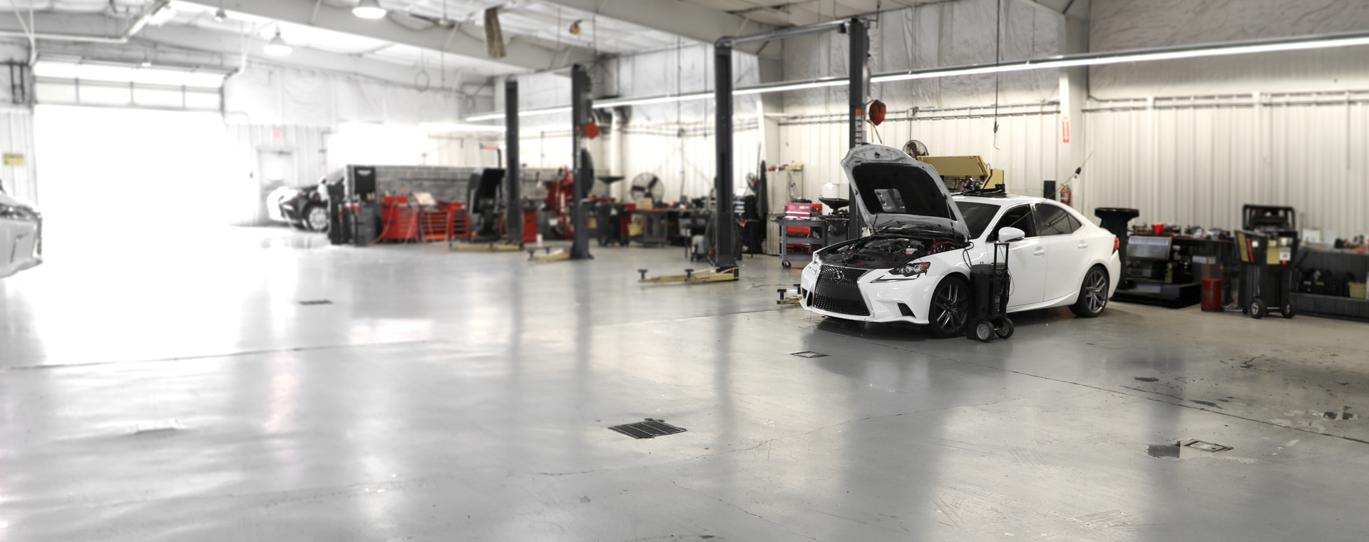Automotive Repair shop