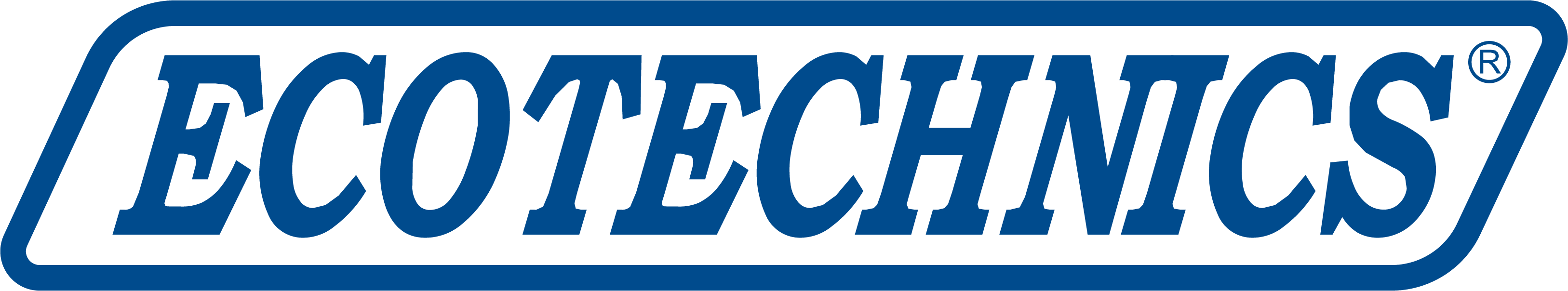 Ecotechnics Brand Logo