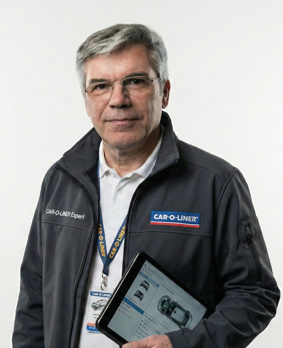 A portrait of Jano Nicieza