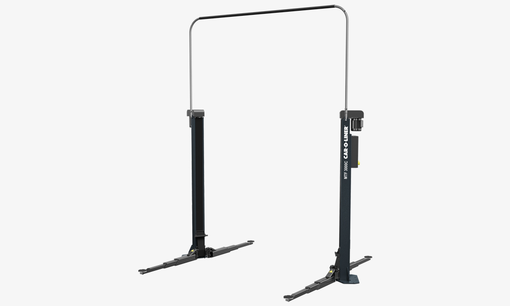 Car-O-Liner MTF 3000C Two-post lift