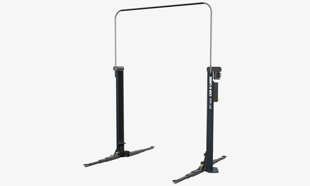Car-O-Liner MTF 3500C Two-post lift