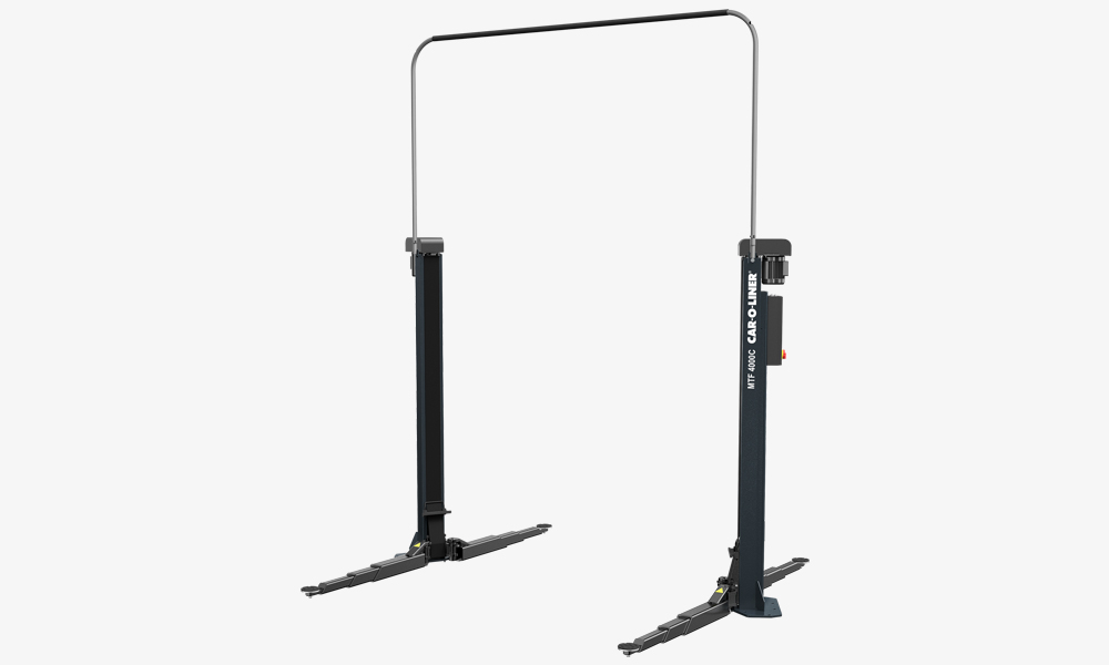 Car-O-Liner MTF 4000C Two-post lift