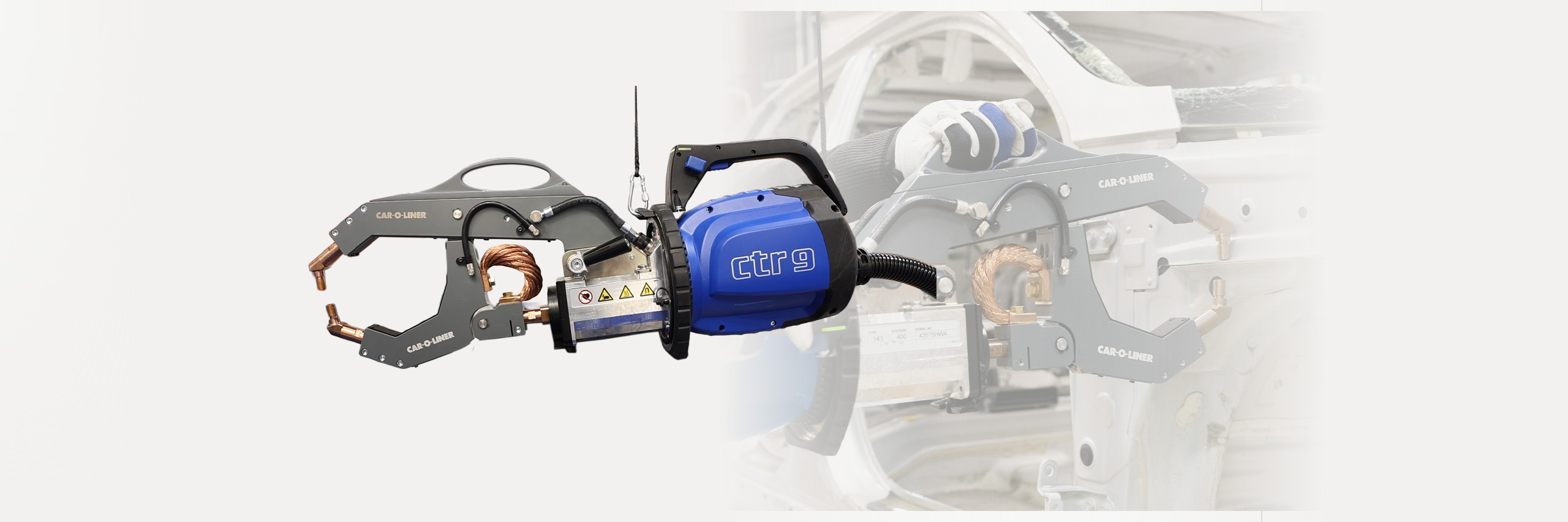 AW-Tong Accessory for CTR9