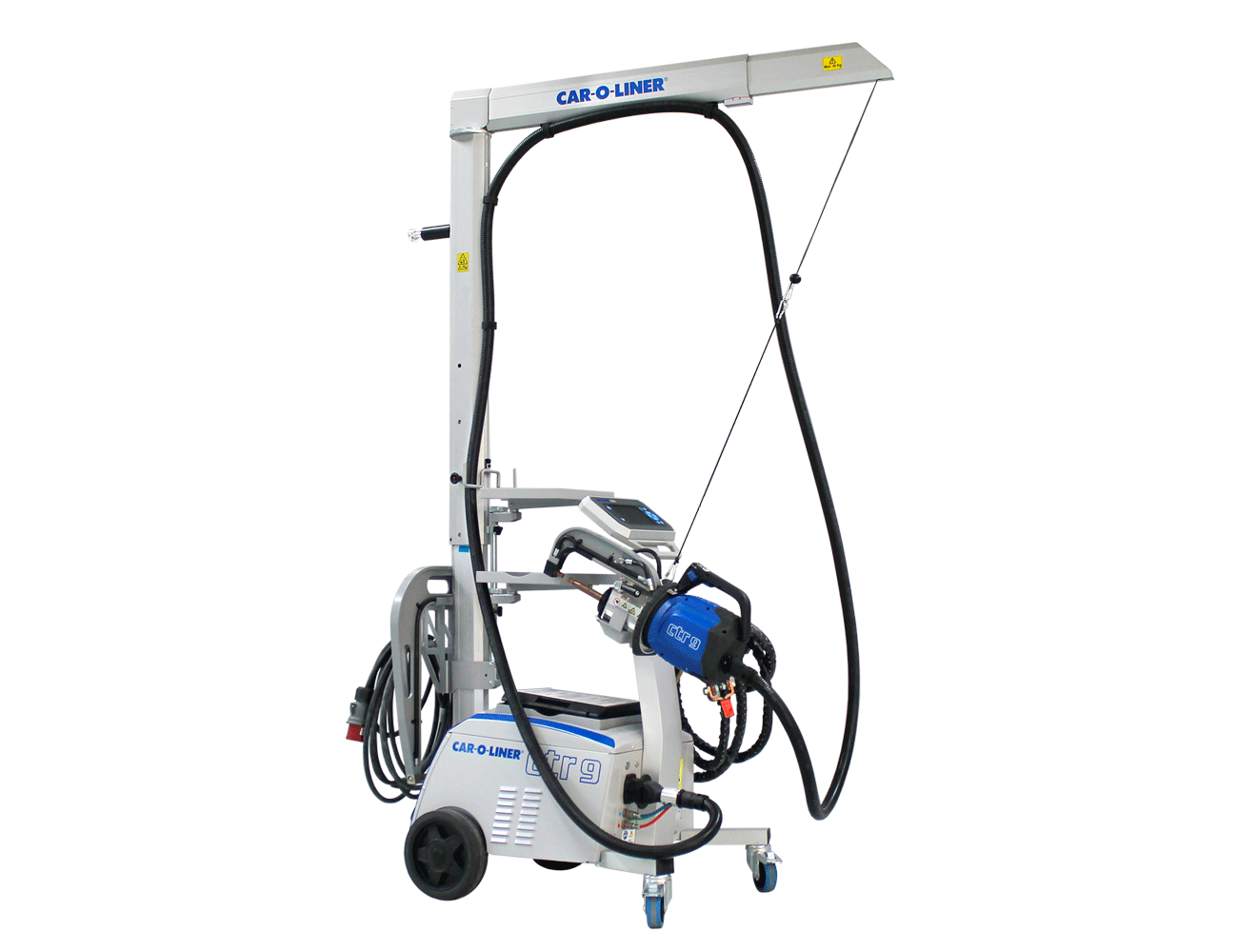 CTR9 resistance spot welder