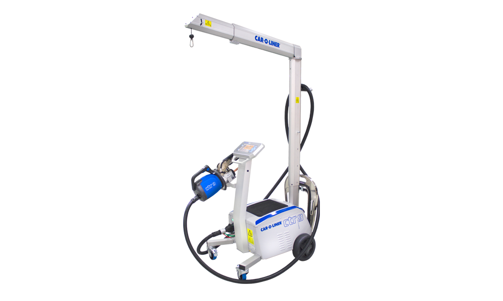 CTR®9 fully automatic welder
