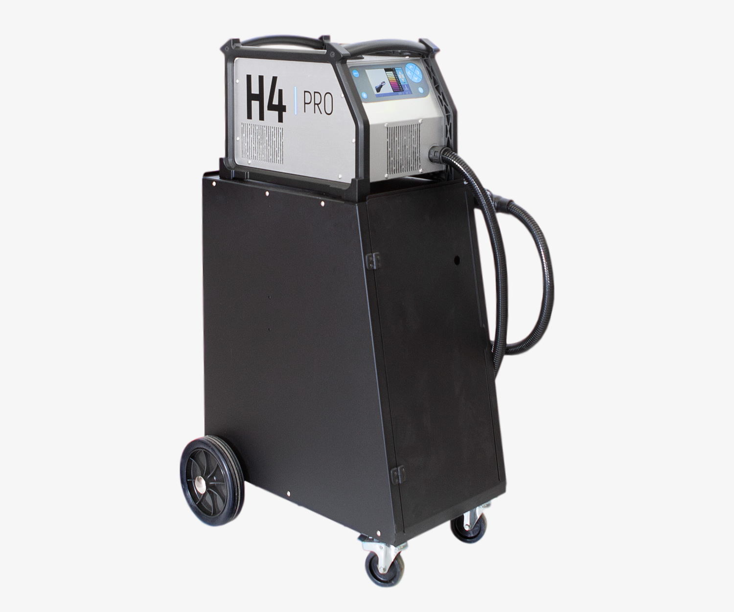 H4PRO mobile induction heater