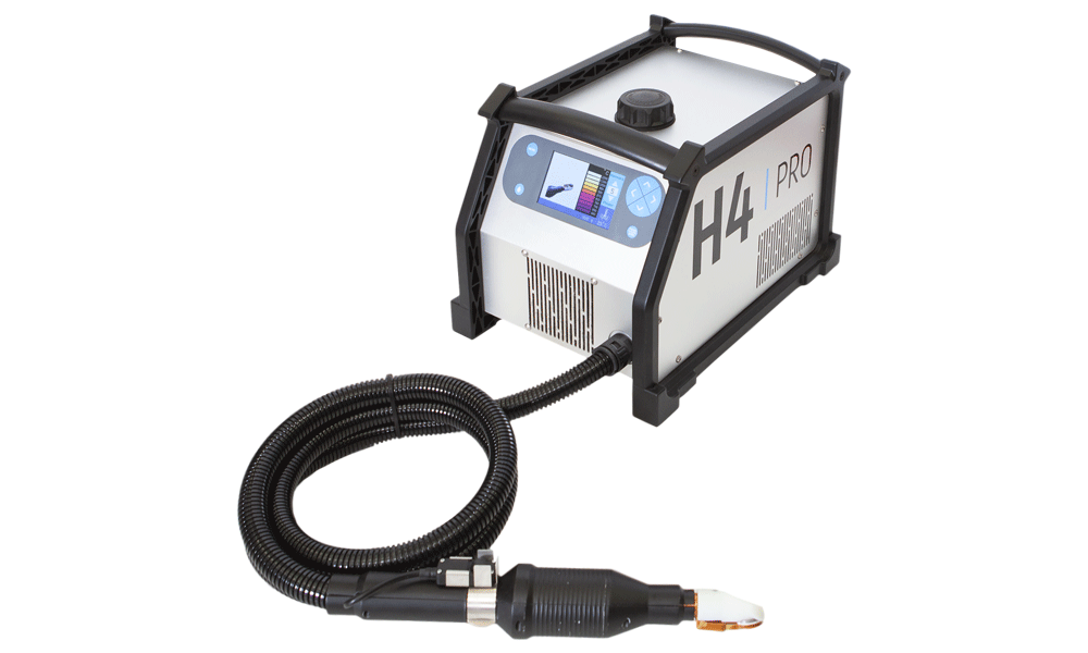 H4PRO induction heater
